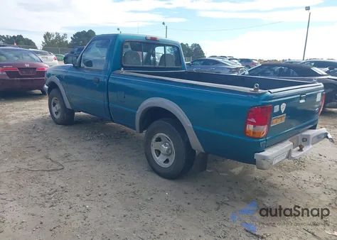 1996 Ford Ranger z USA, uszkodzony, nr VIN 1FTCR11U8TUB87737